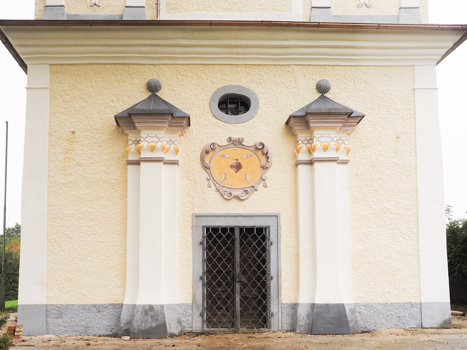 KALVARIENBERGKIRCHE – Vöcklamarkt 2021