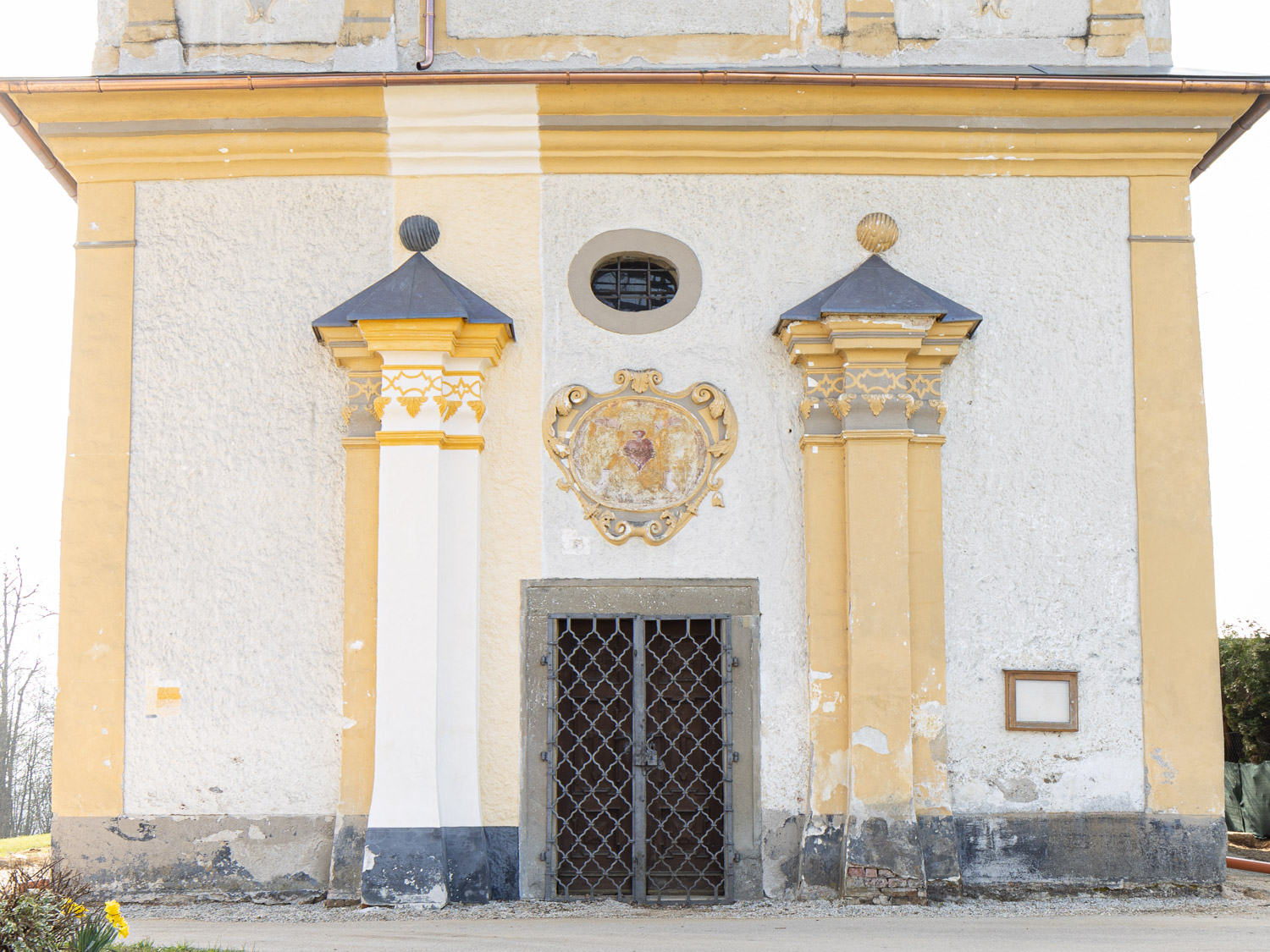 Kalvarienbergkirche · 2021
