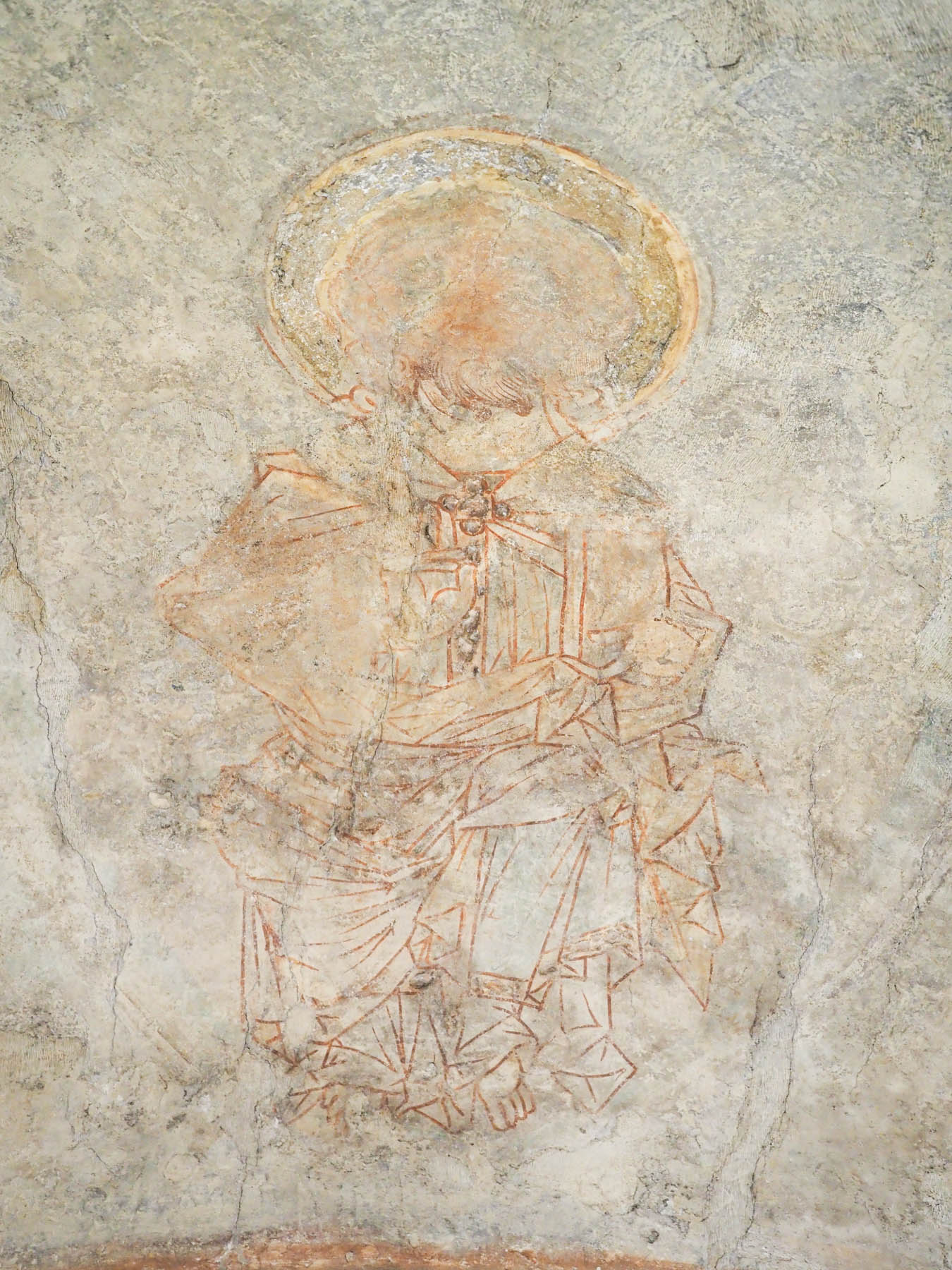 Christus in der Mandorla